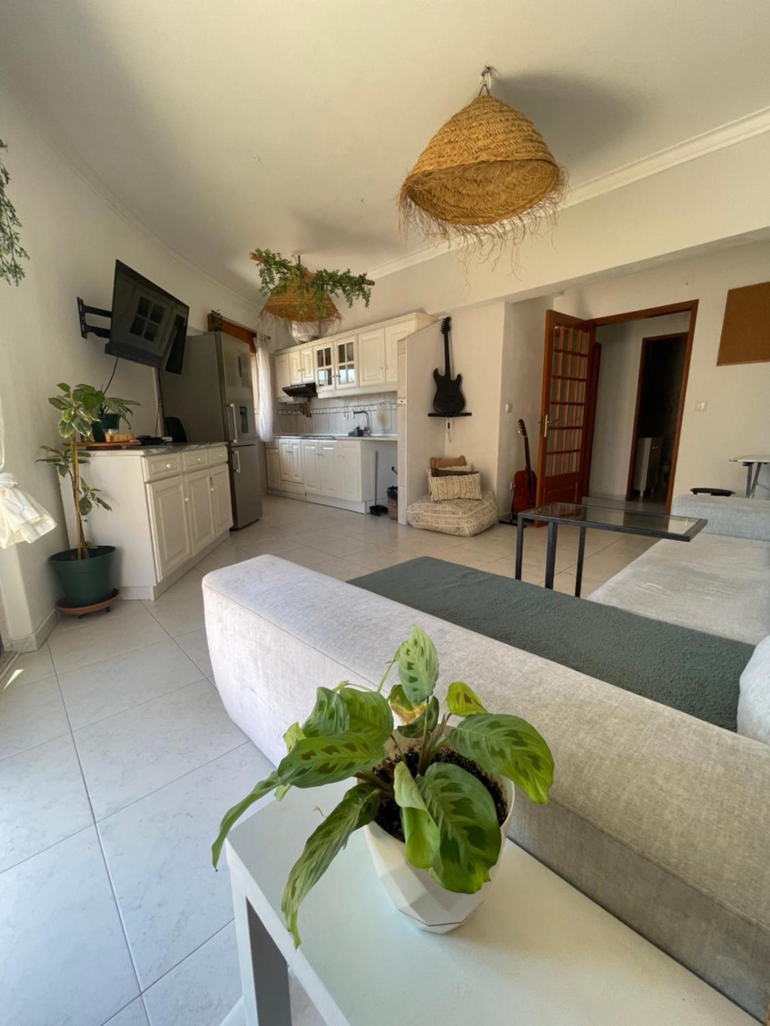 Apartamento Vista Praia E Mar- Costa Da Caparica Apartment Екстериор снимка