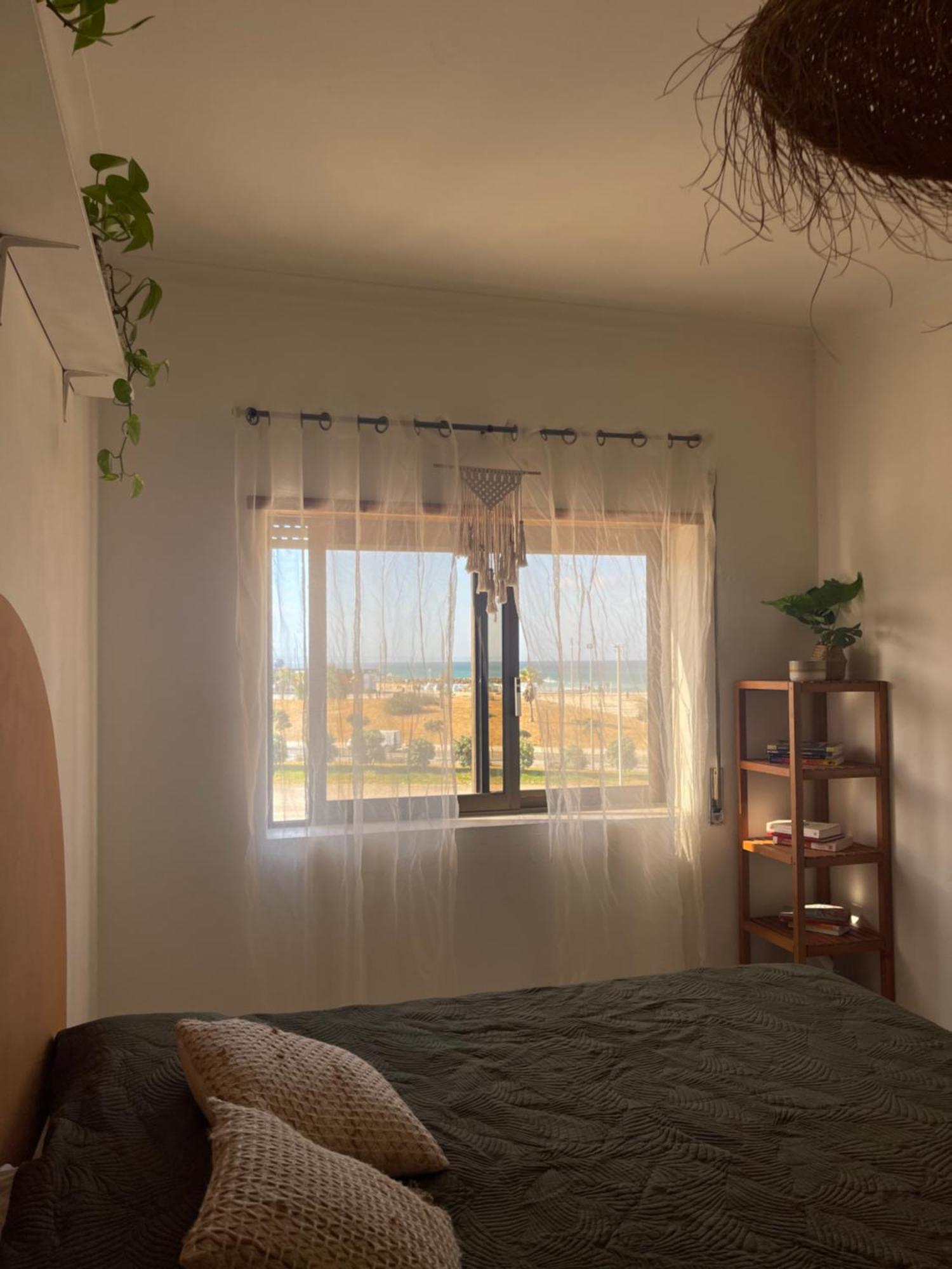 Apartamento Vista Praia E Mar- Costa Da Caparica Apartment Екстериор снимка